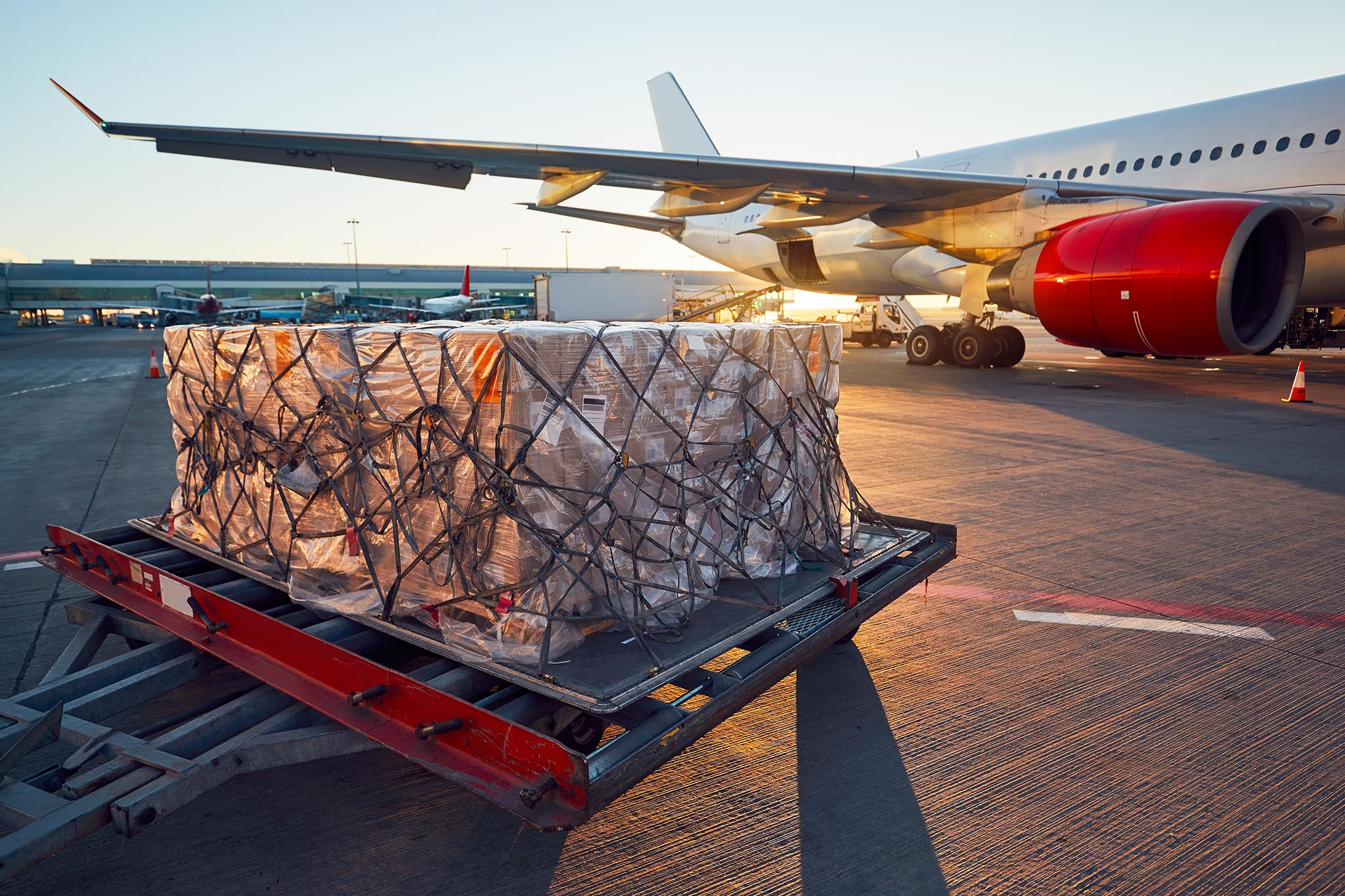 Air Freight That Saves Your Time!