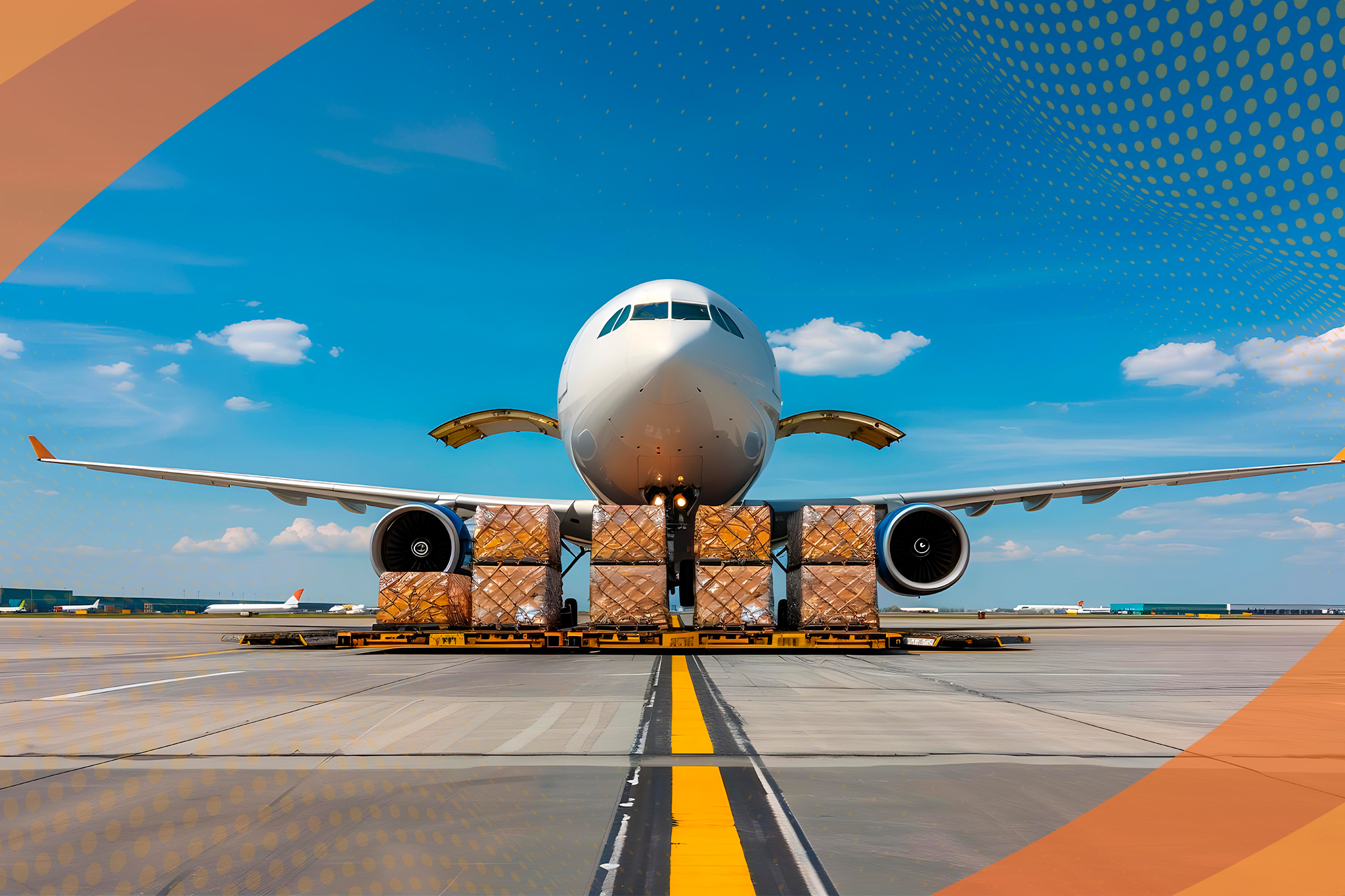 Since 2005 with passion and innovation we have excelled in optimizing the supply chain!